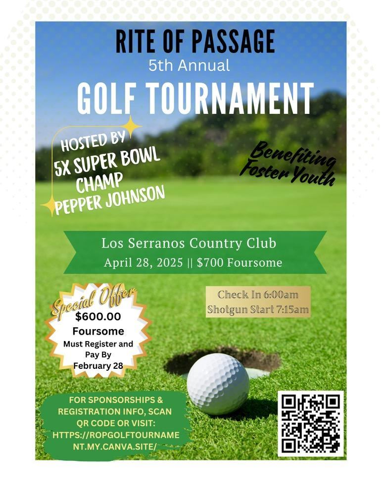 gofl tournament